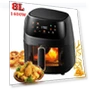 Large Capacity Air Fryer — Air Fryers, Factory Discount Outlet