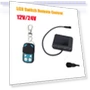 LCD Monitor Remote Switch for Parking Heater — Automotive Remote Controls, World Auto Parts