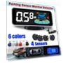 LED Display Parking Sensor — Rearview Safety Systems, Big Seller