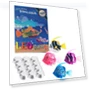 LED Fish Set — Bath Time Fun, Board M Factory