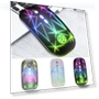 LED Wireless Mouse — Mouse Pads, Shredded cabbage