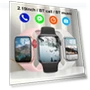 Life Assistant Smartwatch — Smartwatches, L.RIDING PULO