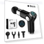 Massage Gun with LCD Display and Touch Screen — Back Relief Solutions, Dongfang HOME D
