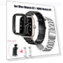 Metal Stainless Steel Watch Strap — Bands, HOBBIT-3C Accessories