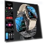 Military Smart Watch — Smartwatches, Zodvboz