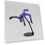 Mobile Doll Stand — Display Stands, lucky66