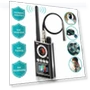 Multi-functional AI Anti-Detector for Hidden Cameras — Spy Gadgets, LS VISION
