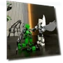 Multi-Jointed Transformable Robot — Construction Kits, GYROBALL