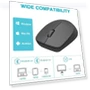 Multi-mode Silent Wireless Mini Mouse Switch — Mouse Pads, wmlike mz