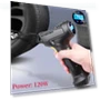 Multifunctional Car Tire Pump and Pressure Monitor — Pressure Gauges, Car & Motorbike Parts