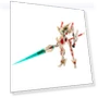 Nuclear Robot Figure — Heroic Collectibles, Collectors Guild Japan
