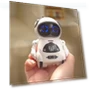 Pocket Emo Robot — Interactive Animal Companions, LYB Rainbow