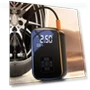 Portable Smart Air Pump — Inflation Devices, T-Car Parts