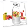 Portable Smart Mini Juicer and Smoothie Mixer — Stand Blenders, Cozy Cottage-Relax