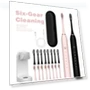 Powerful Sonic Electric Toothbrush — Electric Toothbrush Heads, Light makeup