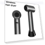 Professional Portable Wireless Hair Dryer — Dryers & Accessories, Fashion GZ