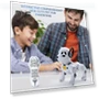 Radio-controlled robot dog — Interactive Animal Companions, Play with You