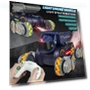 Radio-controlled stunt car with light and music — Remote Control Cars, JJRC