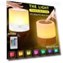 Rechargeable Color-Changing Touch Lamp — Lamps & Shades, Dongfang HOME A