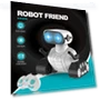 Rechargeable Remote Control Robot Toy — Interactive Figures & Robots, JJRC