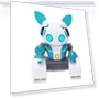 Rechargeable Remote Control Robots — Interactive Figures & Robots, TOMTOP JMS