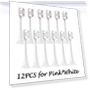 Replacement Brush Heads — Electric Toothbrush Heads, Refreshing Home