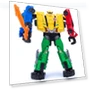 Rescue Bots Disguise SS18 Sideswipe Figure — Playsets, Tamsin
