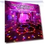 RGB E27 UFO BT Crystal Magic Ball LED Lamp — Kids' Lamps, KITCHEN-MALL
