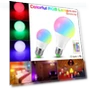 RGB LED Bulb — LED, Refreshing Home