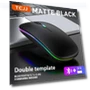 Silent Wireless Mouse for PC — Mice