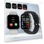 Smart Activity Tracker Watch — Smartwatches, Technology Convenience