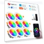 Smart Ceiling Light RGB — Overhead Lighting, BC Electrical Appliances