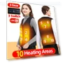 Smart Electric Heated Vest — Men's Vests, Pu Er