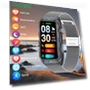 Smart Fitness Tracker Watch — Smartwatches, SACOSDING
