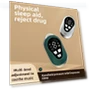 Smart Handheld Sleep Device with White Noise — Sound Machines, Winter Gloves