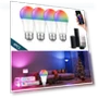 Smart LED Bulb E27 RGB A60 — LED, Refreshing Home