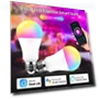 Smart LED Bulb — LED, GYROBALL