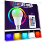 Smart LED RGB Color Changing Bulb — LED, Refreshing Home