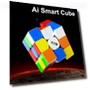 Smart Magnetic Magic Cube 3x3x3 — Puzzles, Professional Cube