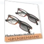 Smart Photochromic Reading Glasses — Smart Glasses, CICI Global Glasses