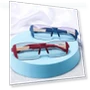 Smart Reading Glasses with Dual Lighting — Smart Glasses, JYTO