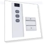Smart Remote Control for Curtains — Remote Controls, DQ-Industry-N