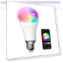 Smart RGB+CCT Bulb — LED, Refreshing Home