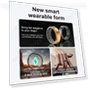 Smart Ring Fitness Tracker — Smart Rings, Homedepot