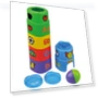 Smart Stacking Cups Toy — Stacking Blocks, Board M Factory