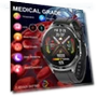 Smart Watch with AMOLED Display — Smartwatches, Lucky Start