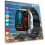 Smart Watch with AMOLED Display — Smartwatches, SACOSDING