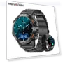 Smart Watch with Bluetooth Calling — Smartwatches, MEVADEN