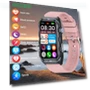 Smart Watch with ECG Health Monitor — Smartwatches, SACOSDING