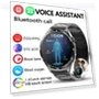 Smart Watch with ECG+PPG Blood Body Components Monitor — Smartwatches, Lucky Start